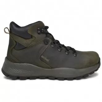 Bota MacBoot Imeri Verde Musgo - Masculina