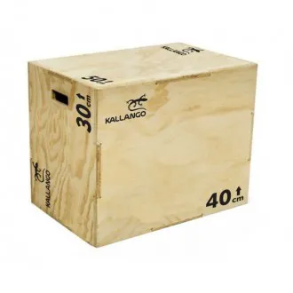 Caixa Plyo Box Naval KLO P 50x30x40cm