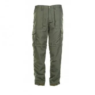 Calça Bermuda Fox Boy Fishing Verde - Masculina