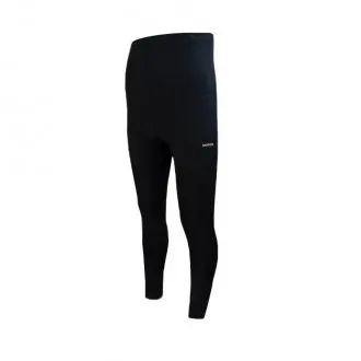 Calça Ciclismo Da Matta Ride Gel Preta - Masculina