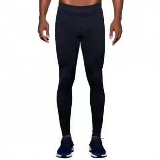 Calça Compressão+Térmica Lupo Sport AM X-Run Preta - Masculina