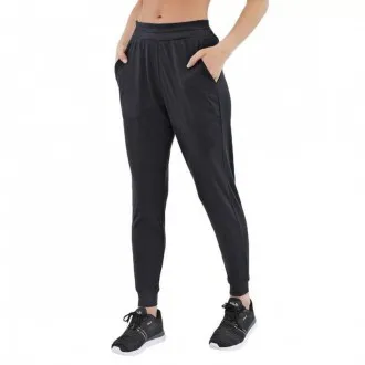 Calça Esportiva Fila Jog Sports Forward Preta - Feminina