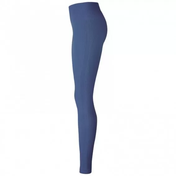 Calça Legging Lupo Sport AF Basic Azul - Feminina - Top Radical