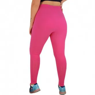 Calça Legging Lupo Sport AF Energy Raschel Pink - Feminina