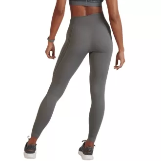 Calça Legging Lupo Sport AF Max Lupo Grafite - Feminina