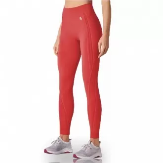 Calça Legging Lupo Sport AF Max Vermelha - Feminina