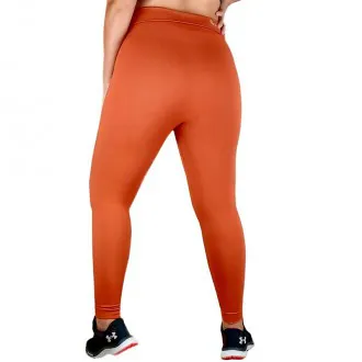 Calça Legging Lupo Sport AF New Strong Laranja - Feminina