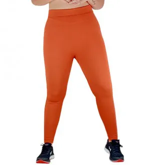 Calça Legging Lupo Sport AF New Strong Laranja - Feminina