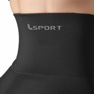 Calça Legging Lupo Sport AF New Strong Preta - Feminina