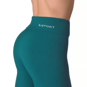 Calça Legging Lupo Sport AF New Strong Verde - Feminina