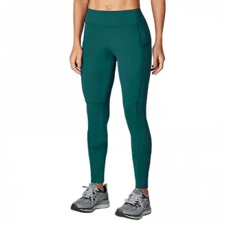 Calça Legging Lupo Sport AF Run Pocket Verde - Feminina