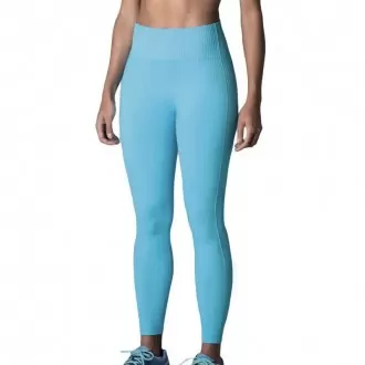 Calça Legging Lupo Sport AF Seamless Basic Azul - Feminina