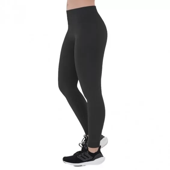 Calça Legging Lupo Sport AF Seamless Basic Preta - Feminina - Top