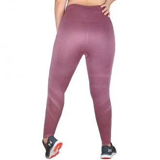 Calça Legging Lupo Sport AF Shine II Rosa - Feminina