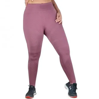 Calça Legging Lupo Sport AF Shine II Rosa - Feminina