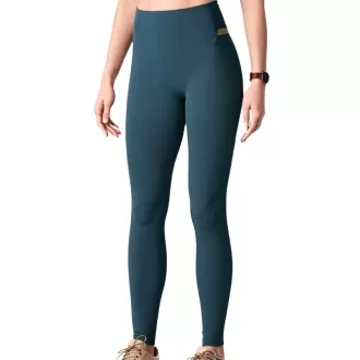 Calça Legging Lupo Sport AF Texturas Verde+Aqua - Feminina