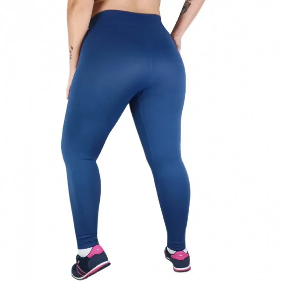 CALÇA LEGGING LUPO UP CONTROL AZUL - Grandes Torcidas