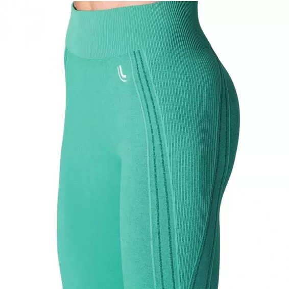 Calça Legging Lupo Sport AF UP Control Verde - Feminina - Top Radical