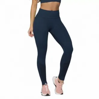 Calça Legging Selene AF Seamless Azul - Feminina