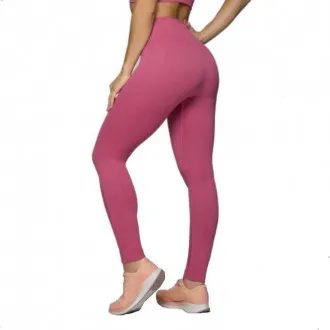 Calça Legging Selene AF Seamless Rosa - Feminina