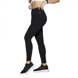 Calça Legging Selene Basic Preta - Feminina