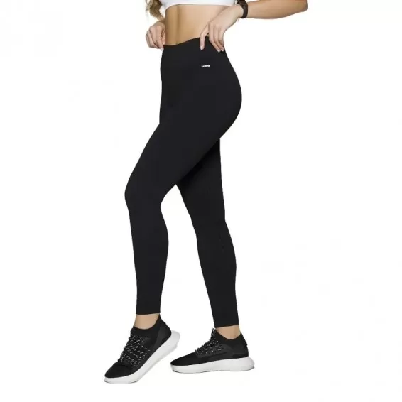 Cal a Legging Selene Basic Preta Feminina Top Radical
