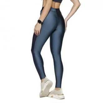 Calça Legging Selene Recorte+Bolso stone - Feminina