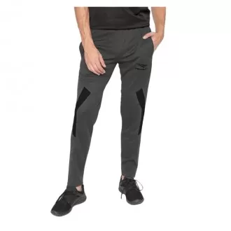 Calça Esportiva Penalty Treino S11 Chumbo+Preto - Masculina