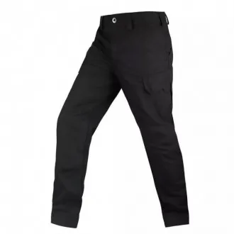 Calça Tam.46 e 48 Tática Rip-Stop Tática Invictus Platoon Preta - Masculina