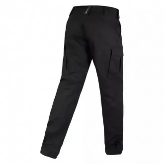 Calça Tam.46 e 48 Tática Rip-Stop Tática Invictus Platoon Preta - Masculina