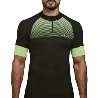 Camisa Ciclismo Lupo Sport AM LS Bike - Masculina