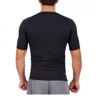 Camiseta Compressão+Térmica Umbro Diamond Pro Preta - Masculina