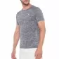 Camiseta Fila Match II Azul - Masculina