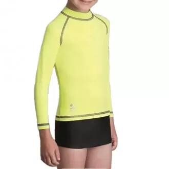 Camiseta Infantil Lupo Sport KU UV Verde