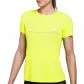 Camiseta Lupo AF Basica III UV Amarela - Feminina