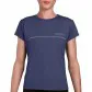 Camiseta Lupo AF Basica III UV Roxa - Feminina