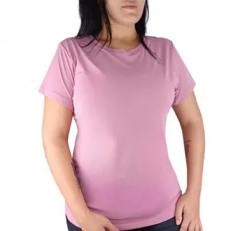 Camiseta Lupo AF Basica III UV Rosa - Feminina
