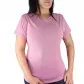 Camiseta Lupo AF Basica III UV Amarela - Feminina