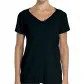 Camiseta Lupo Sport AF Comfortable Preta - Feminina