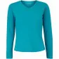Camiseta Lupo Sport AF Repelente UV Rosa Coral - Feminina
