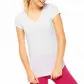 Camiseta Lupo Sport AF Run Branca - Feminina