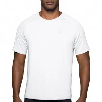 Camiseta Lupo Sport AM Basica Branca - Masculina