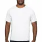 Camiseta Lupo Sport AM Basica II UV Laranja - Masculina