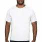 Camiseta Lupo Sport AM Basica Cinza - Masculina