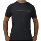 Camiseta Lupo Sport AM Basica II UV Preta - Masculina