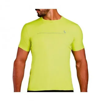 Camiseta Lupo Sport AM Basica II UV Verde - Masculina