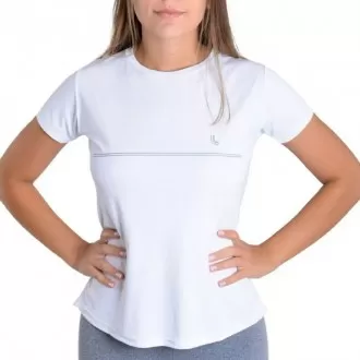 Camiseta Lupo Sport AF Basica Branca - Feminina