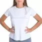 Camiseta Lupo Sport AF Basica III Chumbo - Feminina