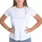 Camiseta Lupo Sport AF Basica Preta - Feminina