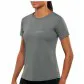 Camiseta Lupo Sport AF Basica III UV Preta - Feminina